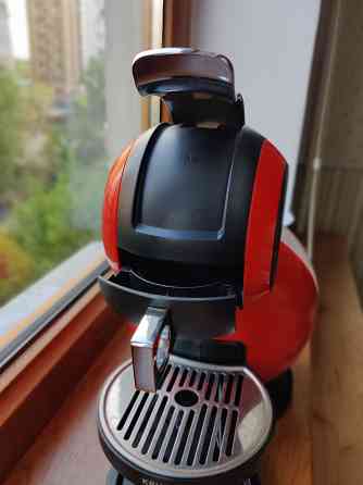Кофемашина Nescafe Dolce Gusto Philips Капсульная в отличном состоянии Almaty