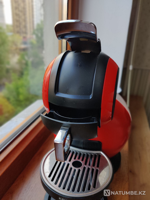 Кофемашина Nescafe Dolce Gusto Philips Капсульная в отличном состоянии Алматы - изображение 3
