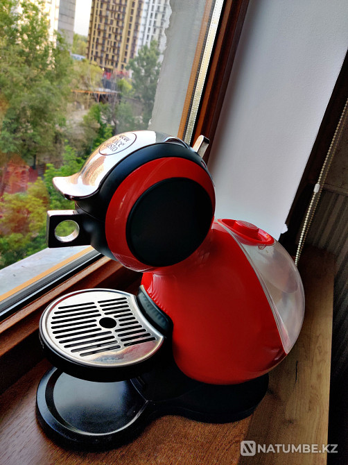 Кофемашина Nescafe Dolce Gusto Philips Капсульная в отличном состоянии Алматы - изображение 1