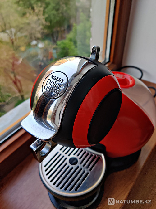 Кофемашина Nescafe Dolce Gusto Philips Капсульная в отличном состоянии Алматы - изображение 2