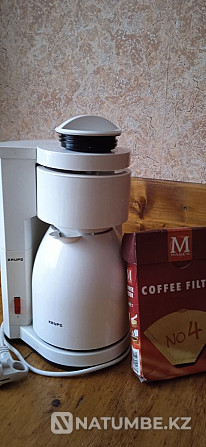 German coffee maker for sale. Almaty - photo 1