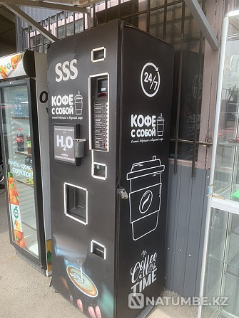 Selling coffee machine Almaty - photo 2