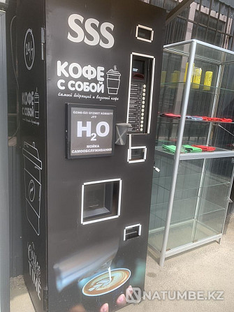 Selling coffee machine Almaty - photo 3