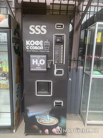 Selling coffee machine Almaty - photo 1