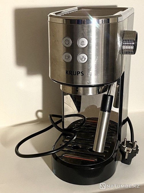 Coffee maker Krups Virtuoso XP-422C11 + 2 pitchers Almaty - photo 2