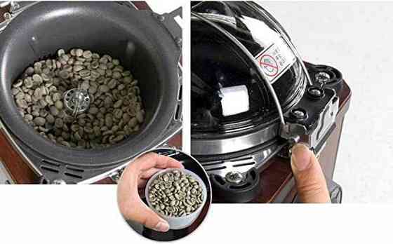Coffee roaster - кофеобжарочная машина Almaty
