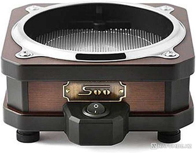 Coffee roaster - coffee roasting machine Almaty - photo 2