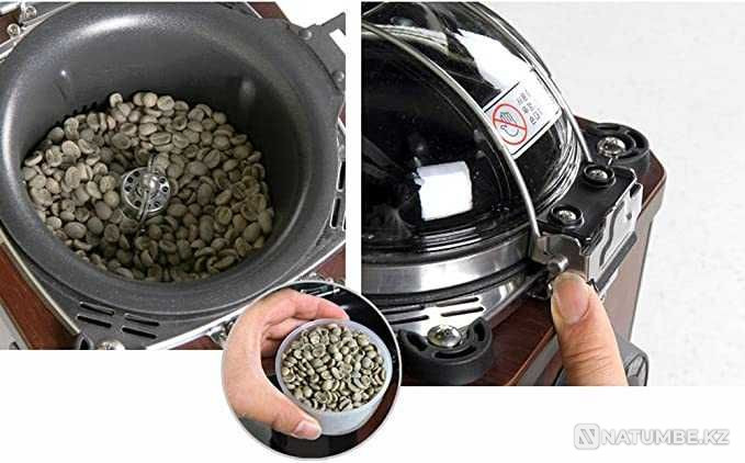 Coffee roaster - кофеобжарочная машина Алматы - изображение 3