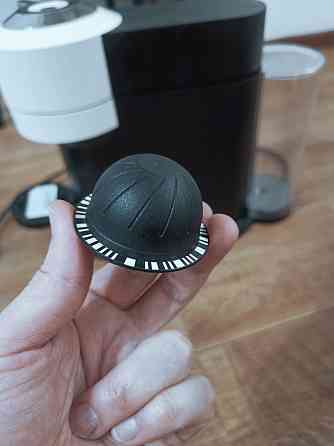Капсульная кофемашина DeLonghi Nespressо Многоразовый капсуль Almaty