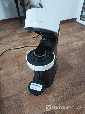 Capsule coffee machine DeLonghi Nespressо Reusable capsule Almaty - photo 3