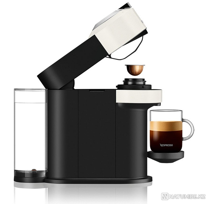Capsule coffee machine DeLonghi Nespressо Reusable capsule Almaty - photo 7