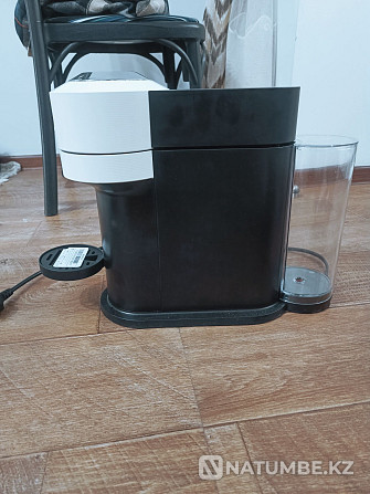 Capsule coffee machine DeLonghi Nespressо Reusable capsule Almaty - photo 4