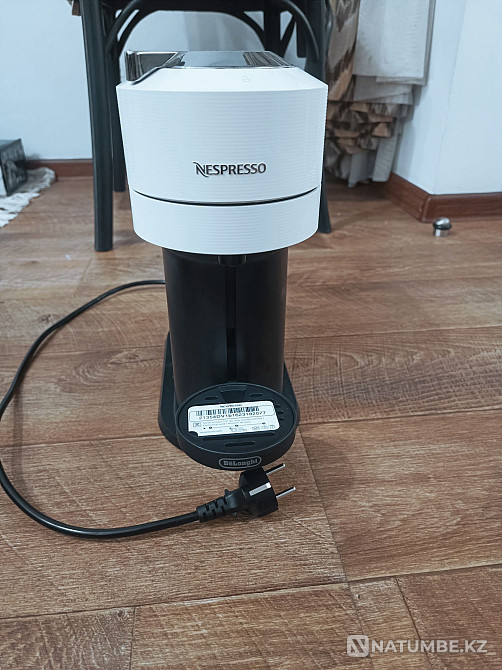 Капсульная кофемашина DeLonghi Nespressо Многоразовый капсуль Алматы - изображение 5