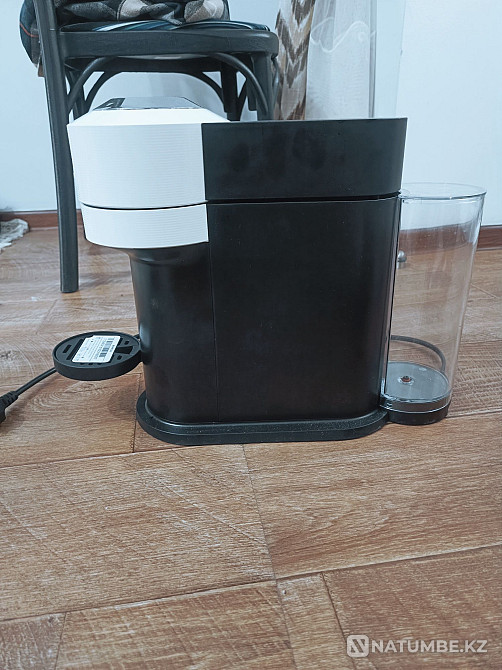 Капсульная кофемашина DeLonghi Nespressо Многоразовый капсуль Алматы - изображение 4