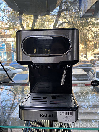 Coffee machine Kitfort Active Market 0-0-24 Almaty - photo 3