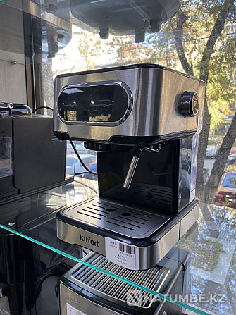Coffee machine Kitfort Active Market 0-0-24 Almaty - photo 1