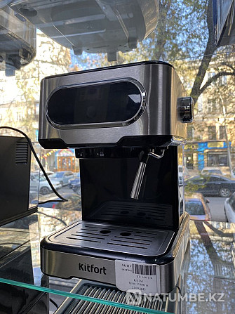 Coffee machine Kitfort Active Market 0-0-24 Almaty - photo 2