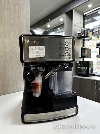Coffee machine Vitek Active Market 0-0-24 Almaty - photo 1