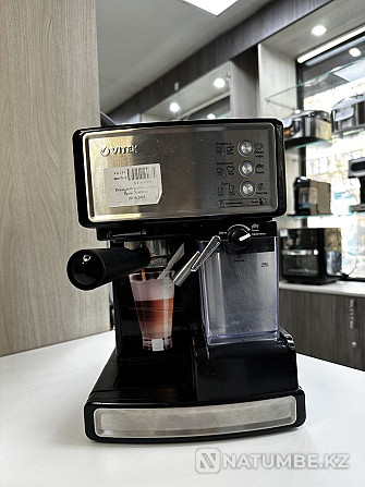 Coffee machine Vitek Active Market 0-0-24 Almaty - photo 2