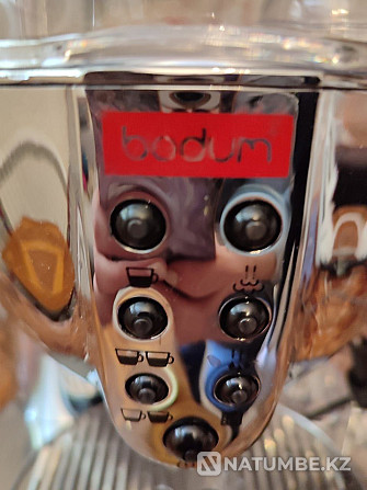 Badum coffee maker. New condition! Almaty - photo 3