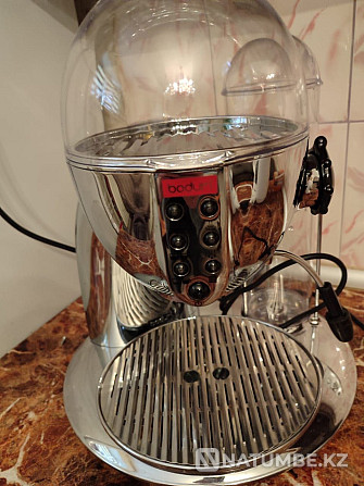 Badum coffee maker. New condition! Almaty - photo 2