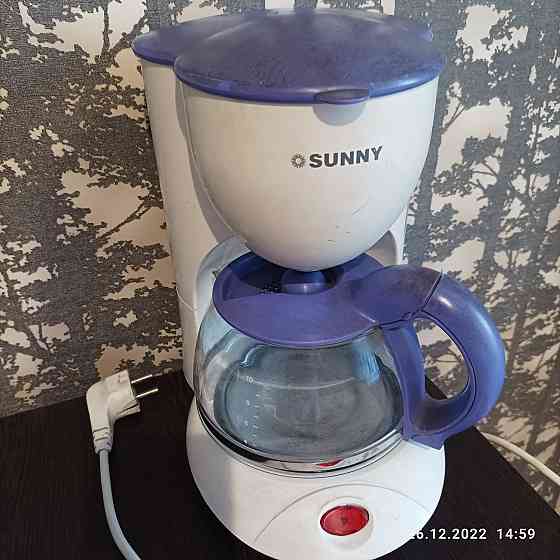 Кофеварка Sony Алматы