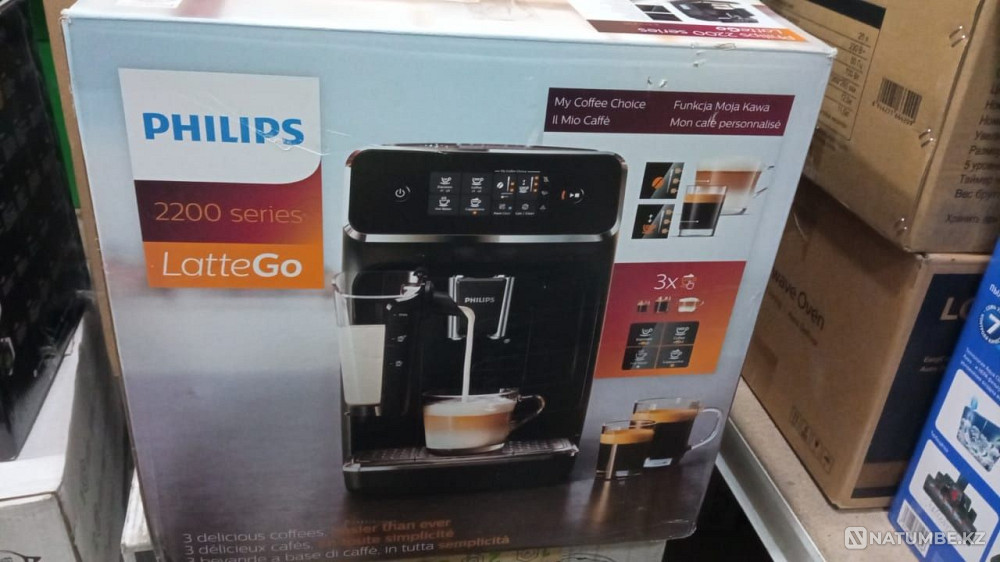 Продам кофемашину Philips Алматы - изображение 5