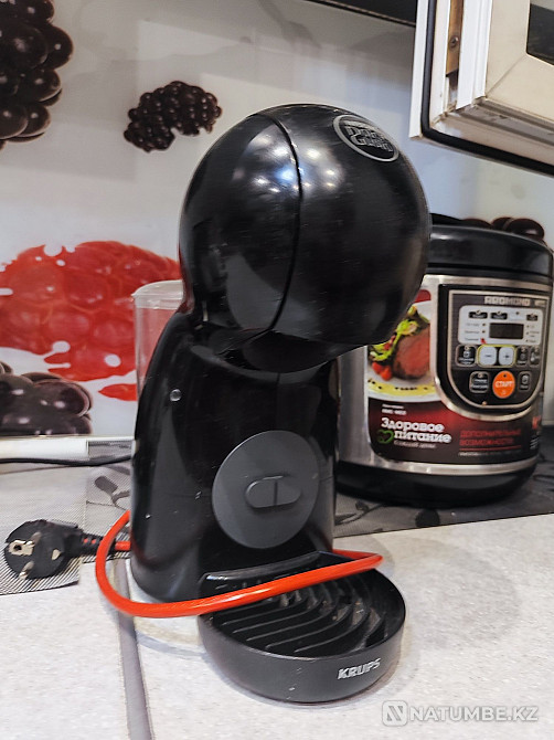 Капсульная кофемашина Dolce gusto Алматы - изображение 2