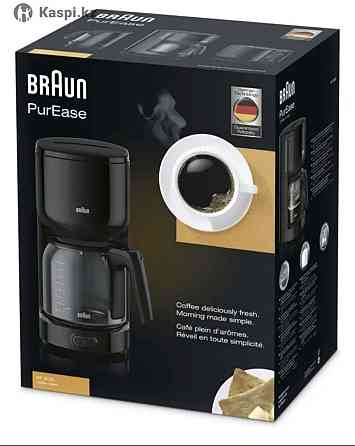 Кофеварка Braun Алматы