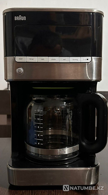 Selling coffee maker Almaty - photo 1