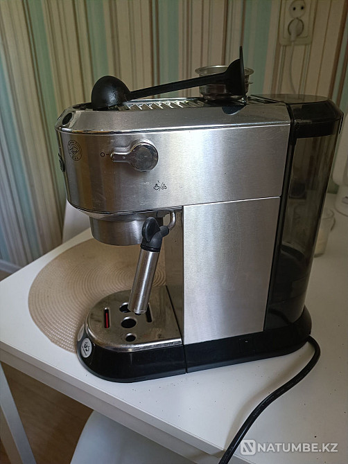 Coffee machine DeLonghi Almaty - photo 4