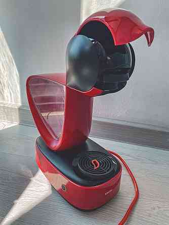 Продам капсульную кофемашину Nescafe Dolce Gusto Krups Infinissima Алматы