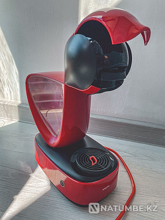 Selling capsule coffee machine Nescafe Dolce Gusto Krups Infinissima Almaty - photo 1