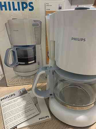 Срочно!!! Продам!!! Кофеварку!!! Philips!!! Алматы