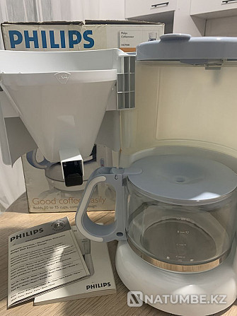 Срочно!!! Продам!!! Кофеварку!!! Philips!!! Алматы - изображение 2