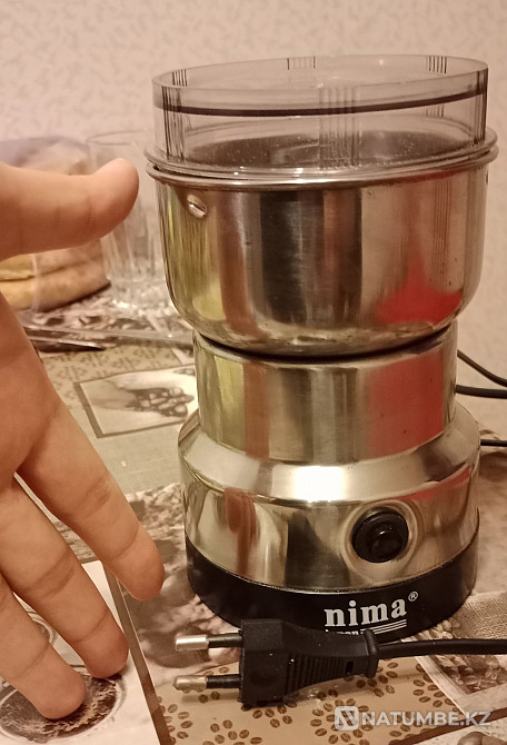Продам кофемолку Алматы - изображение 1