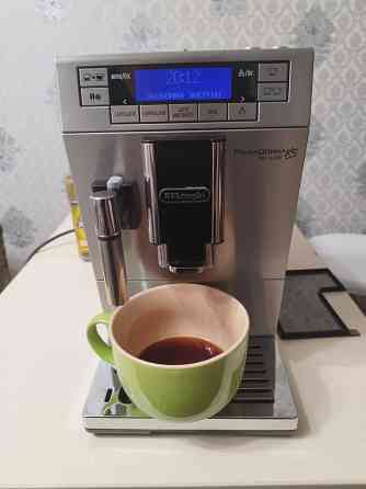 Кофемашина delonghi primadonna deluxe Алматы