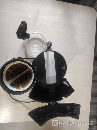 Кофеварка Vitek VT-1509 BK Алматы - изображение 5