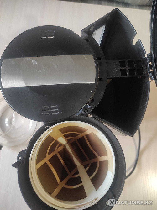 Кофеварка Vitek VT-1509 BK Алматы - изображение 7