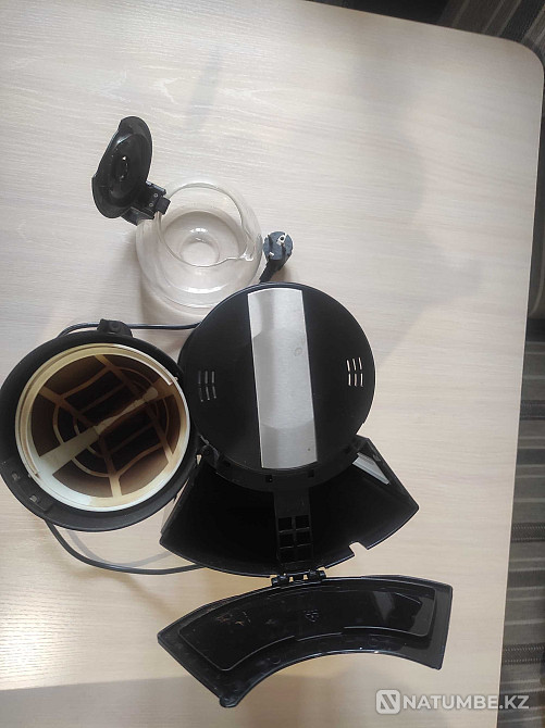 Кофеварка Vitek VT-1509 BK Алматы - изображение 5