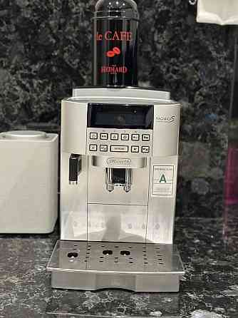 Кофемашина Delonghi Magnifica S Cappuccino Алматы