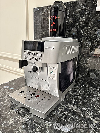 Кофемашина Delonghi Magnifica S Cappuccino Алматы - изображение 2