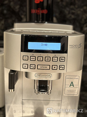 Кофемашина Delonghi Magnifica S Cappuccino Алматы - изображение 3