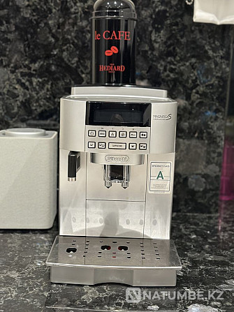 Кофемашина Delonghi Magnifica S Cappuccino Алматы - изображение 1