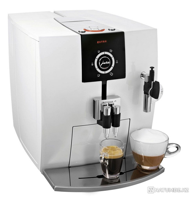 Кофемашина JURA Impressa J5 Алматы - изображение 1