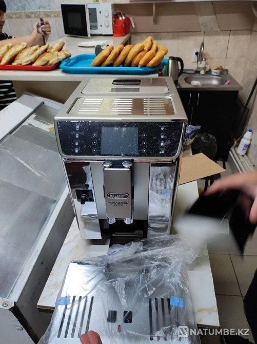 Delongi coffee machine new Almaty - photo 1