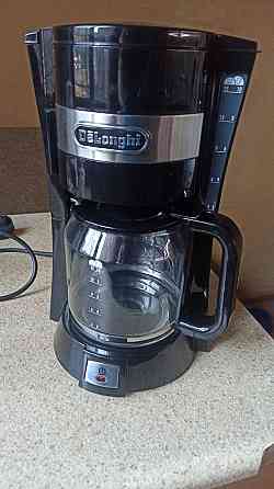 Кофеварка Delonghi Алматы