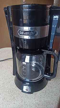Кофеварка Delonghi Алматы