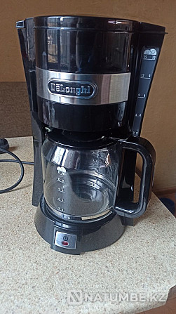 Кофеварка Delonghi Алматы - изображение 1