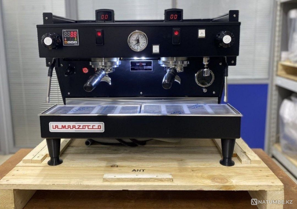 Professional Coffee Machine Almaty - photo 1